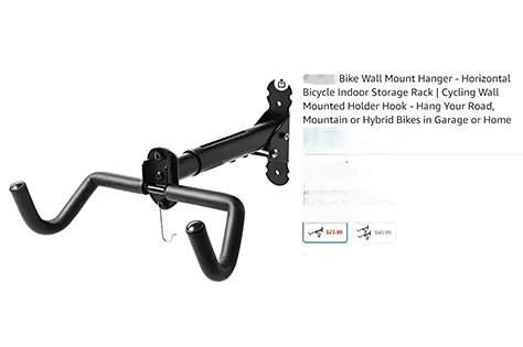 24-cv-13141，TRO新案速递！自行车壁挂架专利维权进行时