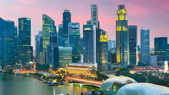 2025新加坡银行远程开户全指南：渣打、华侨、星展、汇丰、花旗、CIMB个人户办理流程