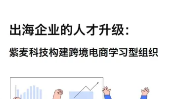 出海企业数字化人才升级培养方案