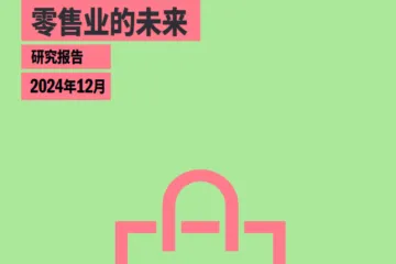 Hassell2024零售业的未来研究报告34页