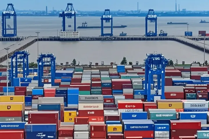 特郎普对华贸易战若开启，跨境电商将首当其冲，海运价格立涨70%！