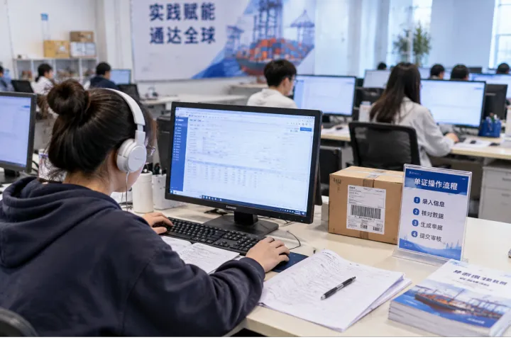 14所职校进陆港，怀化先补出海人才缺口