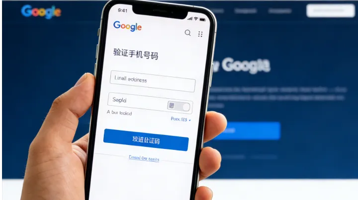 谷歌邮箱注册为什么越来越难？问题不在流程，而在“环境可信度”