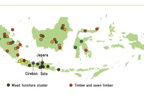 在印尼建立家具工厂全攻略