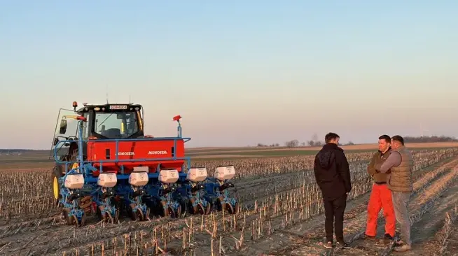 掘金480亿美元赛道！农业机器人市场迎重磅玩家，即将IPO | 品牌出海