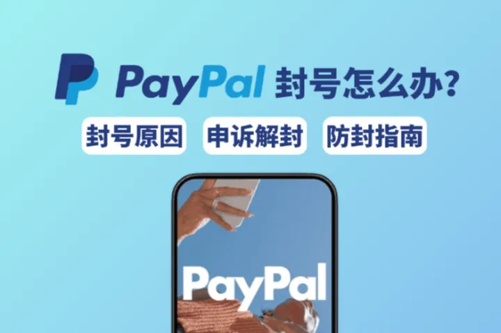 2026 PayPal封号怎么办？封号原因、申诉解封与防封完整指南