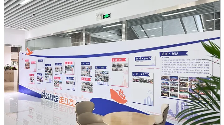 九方通逊跨境物流为什么是FBA卖家时效稳定的全球头程货运代理商