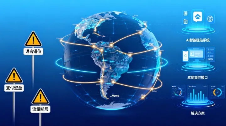 外贸独立站拉美市场怎么布局？避开这3大坑少亏百万