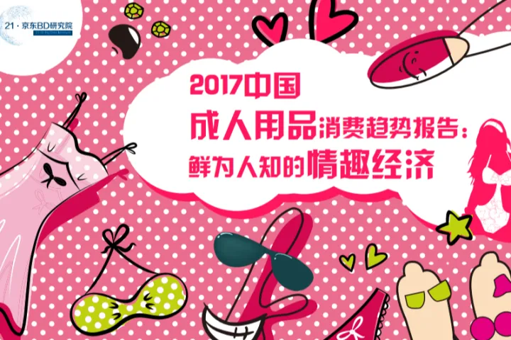 京东研究院：2017中国<em>在线</em>成人用品消费趋势报告