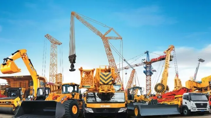 出口创新高，智能化加速！中国工程机械出海前景广阔