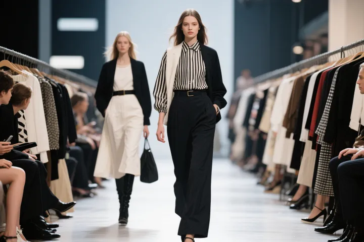 时尚业遭遇关税"地震"：特朗普新政或重塑全球供应链