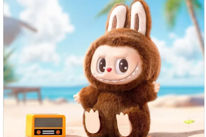 LABUBU凭什么横扫跨境电商