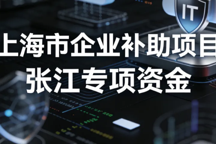 上海市张江专项资金申报办理代办公司机构口碑榜！2026年TOP5机构深度测评