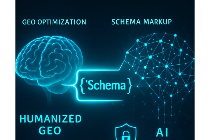 深度解读Schema：AI时代的E-E-A-T数字语言与Geo优化实践