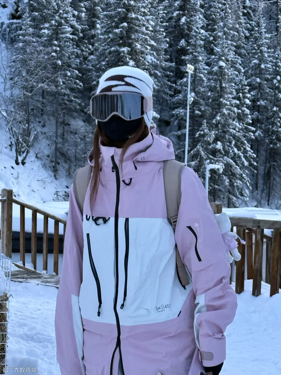 vozapow沃飒滑雪眼镜