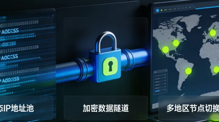 TikTok日本站如何安全运营？日本代理IP为何成为关键基础设施