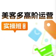 拉美羊| 美客多高阶运营实操班 -全链路落地教学