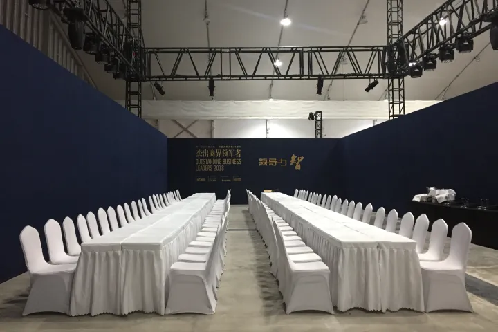 上?；顒?dòng)桌椅租賃“避雷指南+推薦榜單”雙料干貨