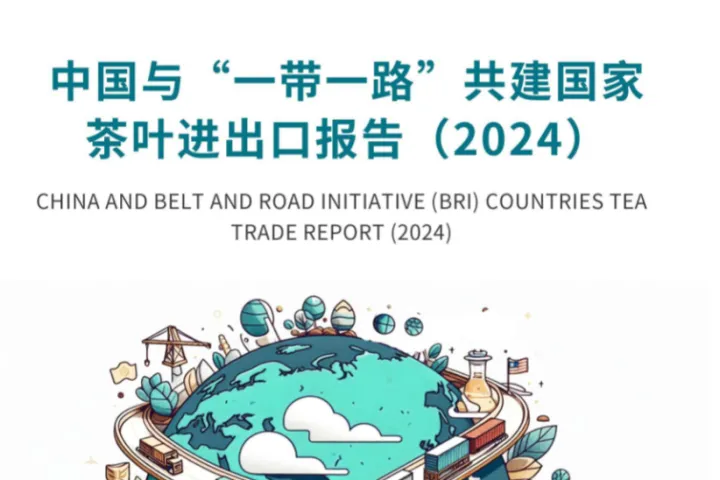 中农促茶产业分会中国与一带一路共建国家茶叶进出口报告2024366页