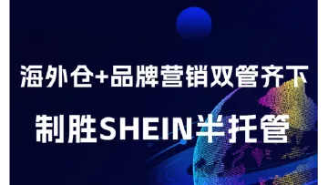 5.20 深圳 shein半托管