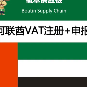 阿联酋VAT 找回