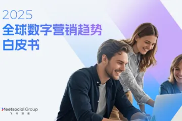 飞书深诺2025全球数字营销趋势白皮书56页