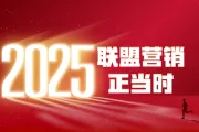 想在2025年提升联盟营销表现？建议定下这5个小目标！