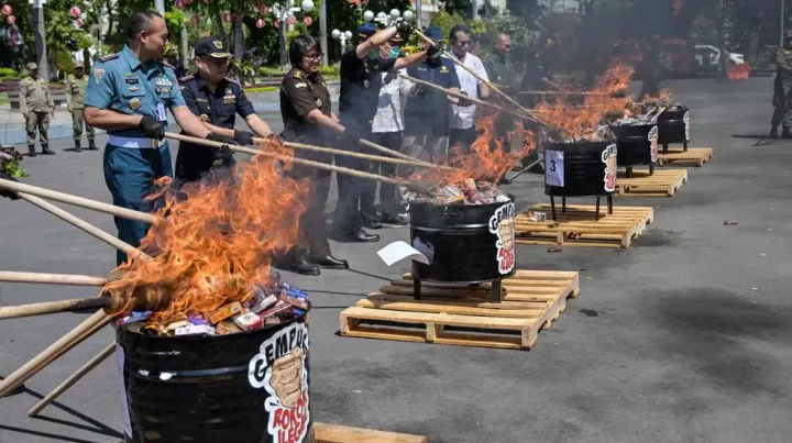 年损税收9400万美元，这类产品被印尼下令下架，违者将遭严查 | 跨境焦点