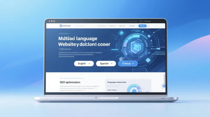 多语言网站一般需要几种语言？基于市场数据的实操建议
