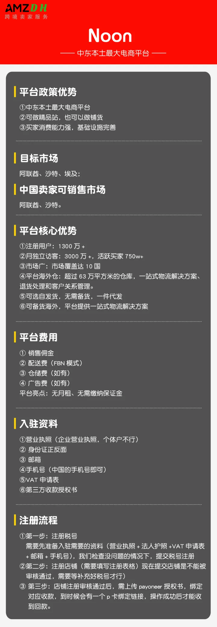 Noon代入驻