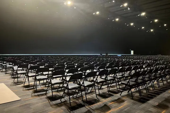 上海广受好评的活动桌椅租赁公司