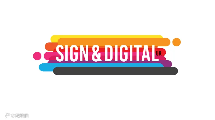 2027年英国伯明翰广告标识展览会 Sign Digital UK