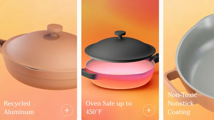 海外红人营销｜靠一口锅年入近亿美金，Our Place如何重塑美国厨房生态