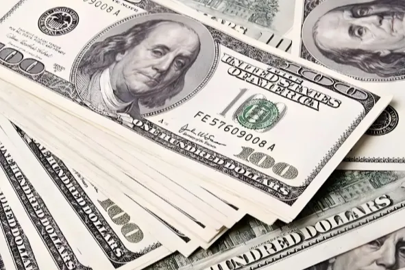 1美元兑泰铢汇率是多少？