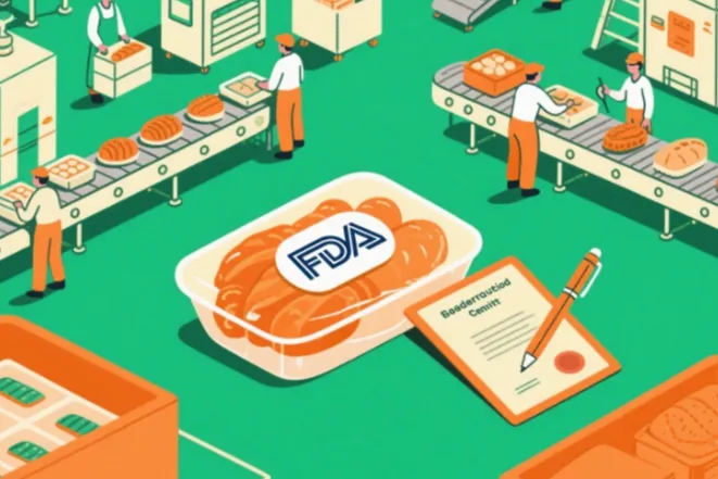 FDA（美国食品药品监督管理局认证）