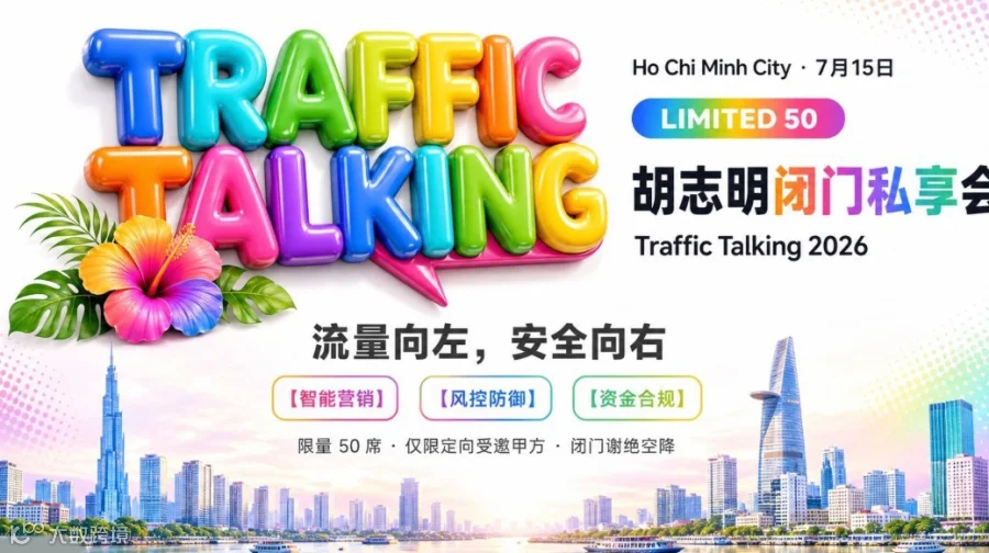 Traffic Talking 2026 | Private Insights Circle (HC