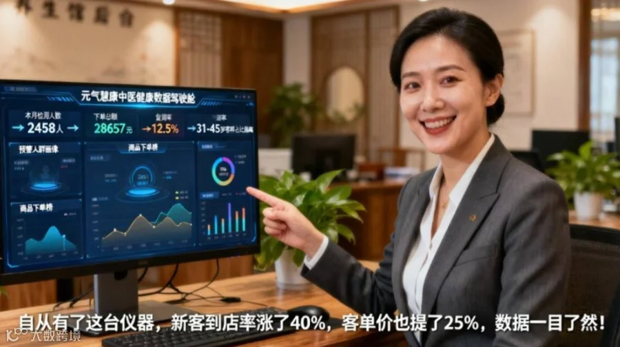 元气慧康AI健康沙龙