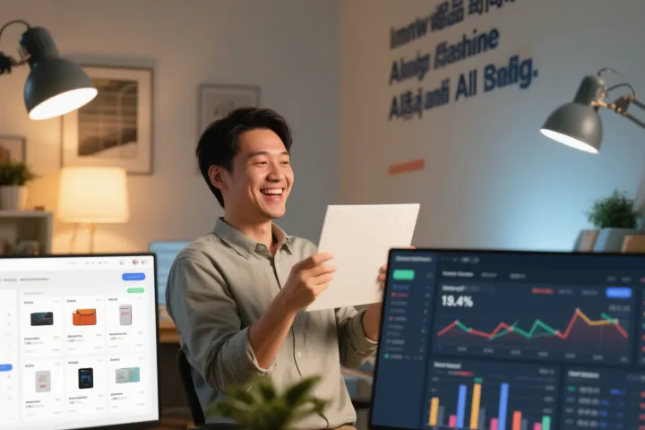 选品靠感觉不如靠AI：5个智能选品工具帮你找到爆款