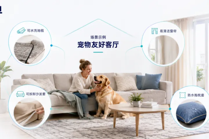 出海观察 | 养宠、租房与懒人消费，正在催生可水洗家居的增长