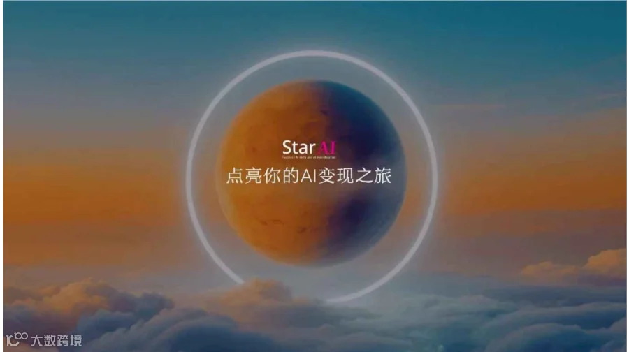 Star Ai 商业技能变现营--第六期（福州站）