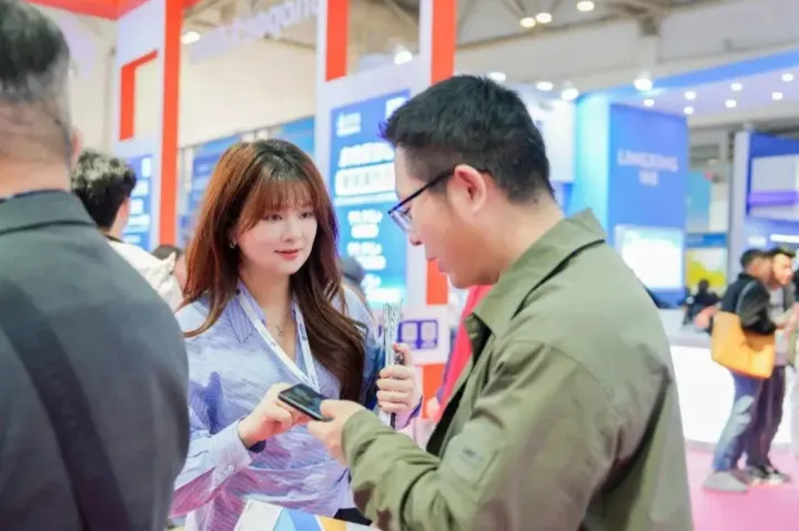 优品跨境物流亮相第五届中国跨境电商交易会 助力中国品牌出海 