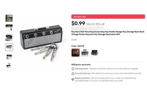 24-cv-62004，热销产品PLUGINZ钥匙圈商标专利齐上阵，已申请TRO冻结