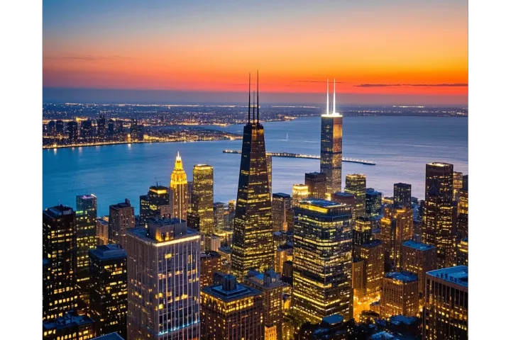 芝加哥（Chicago）