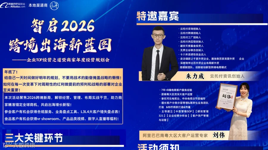 智启2026，跨境出海新蓝图