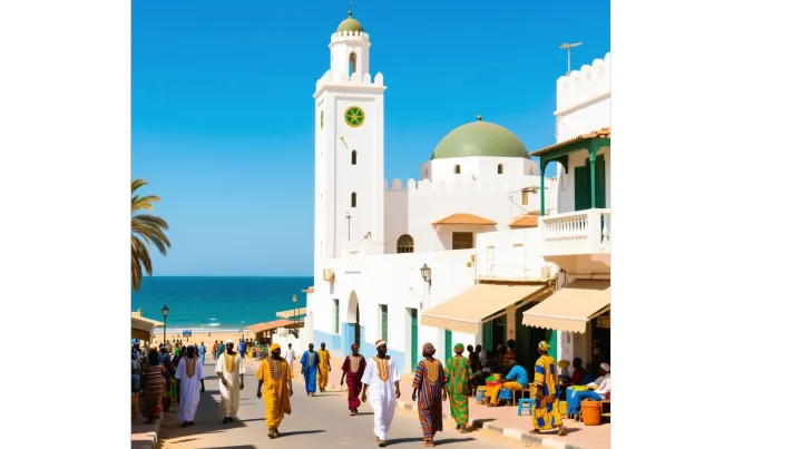 塞內(nèi)加爾ECTN/BSC清關(guān)證書