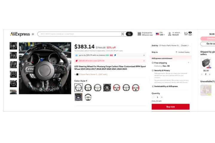 速卖通如何提升销量