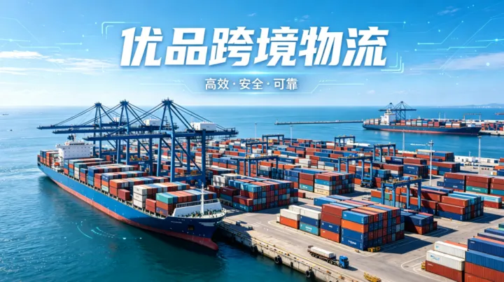 优品跨境物流：为亚马逊卖家打造的全球供应链解决方案