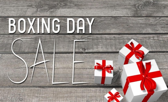 跨境电商年终营销日历