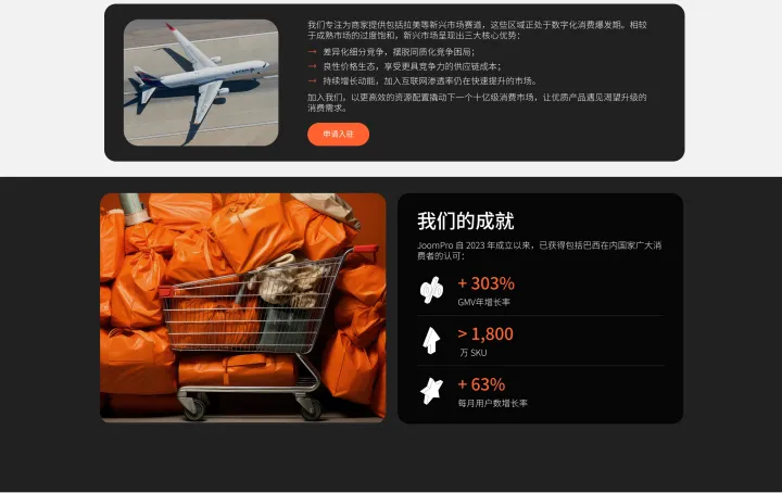 JoomPro 跨境电商开店