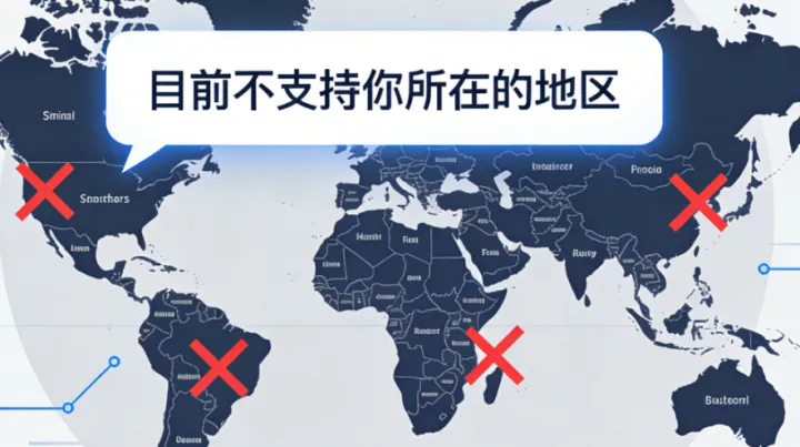 Gemini 地區(qū)限制會(huì)影響賬號(hào)安全嗎？別被“誤封焦慮”帶偏了